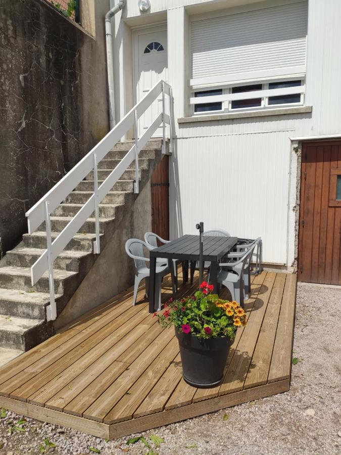 Appartement Au Centre Du Tholy Pour 5 Personnes Maximum 르톨리 외부 사진