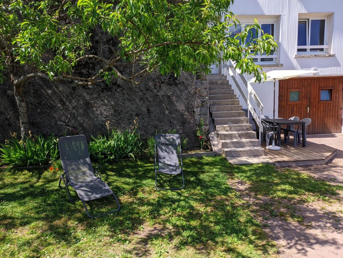 Appartement Au Centre Du Tholy Pour 5 Personnes Maximum 르톨리 외부 사진
