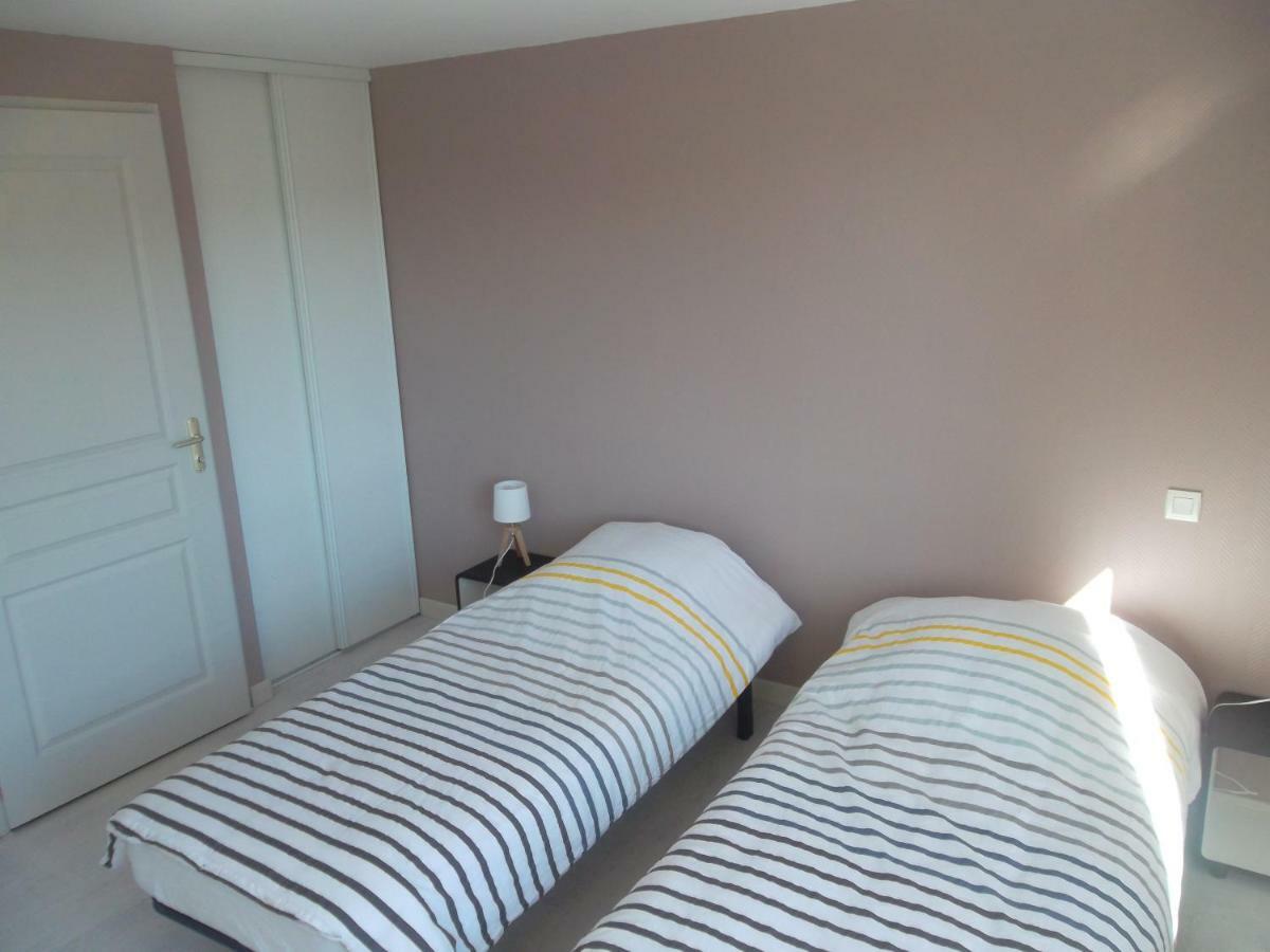 Appartement Au Centre Du Tholy Pour 5 Personnes Maximum 르톨리 외부 사진