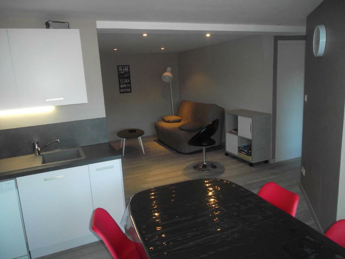 Appartement Au Centre Du Tholy Pour 5 Personnes Maximum 르톨리 외부 사진