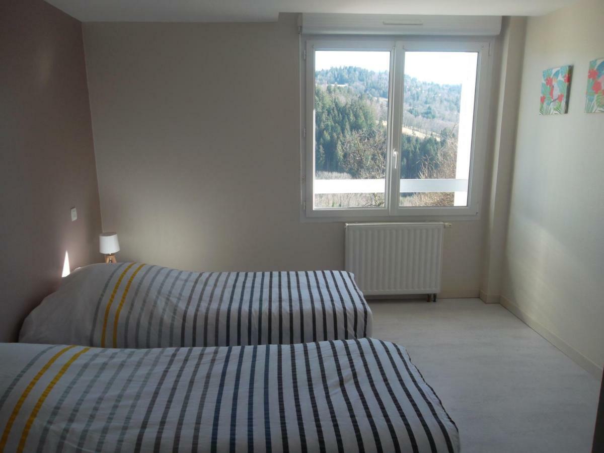 Appartement Au Centre Du Tholy Pour 5 Personnes Maximum 르톨리 외부 사진