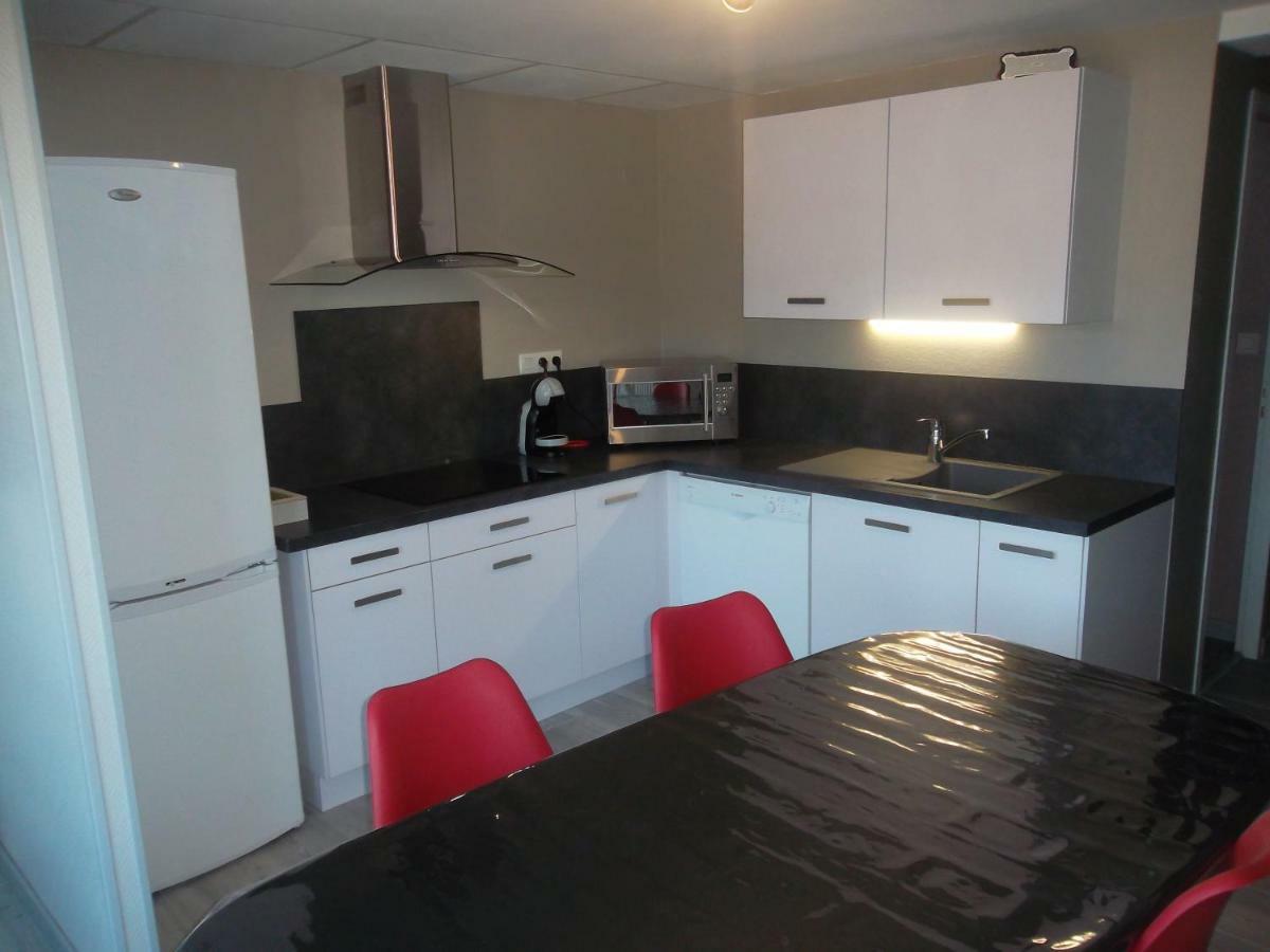 Appartement Au Centre Du Tholy Pour 5 Personnes Maximum 르톨리 외부 사진