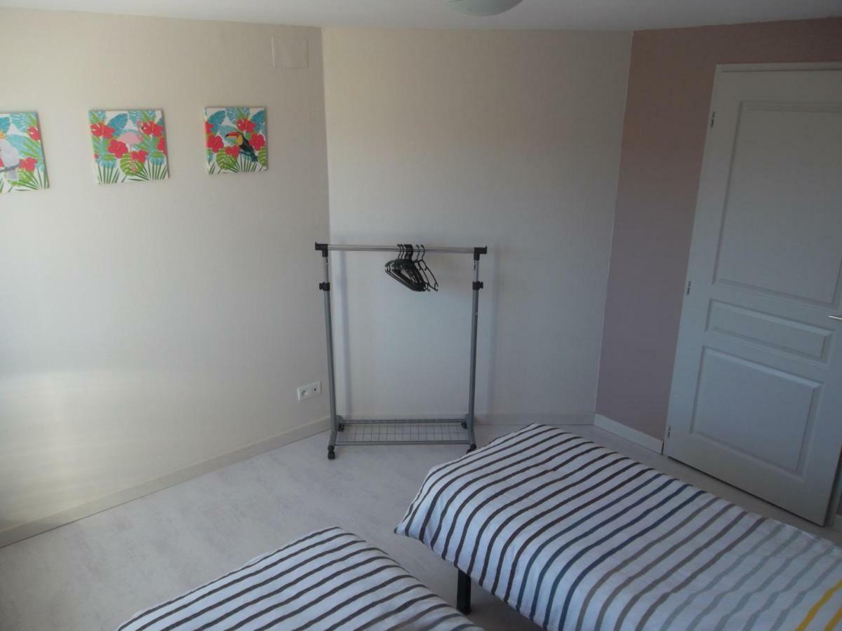 Appartement Au Centre Du Tholy Pour 5 Personnes Maximum 르톨리 외부 사진