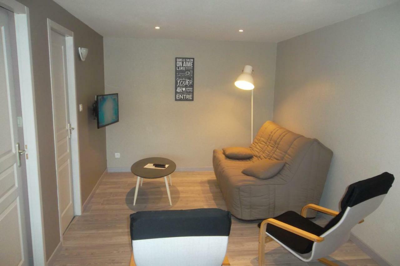 Appartement Au Centre Du Tholy Pour 5 Personnes Maximum 르톨리 외부 사진